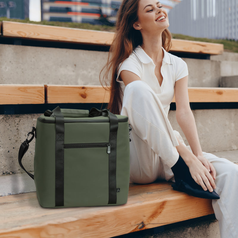 Trends 129113 ARCHER Soft-Touch Cooler Bag – Feature
