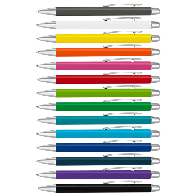 Trends 129117 Laser Cut Logo Pen – Colour Range
