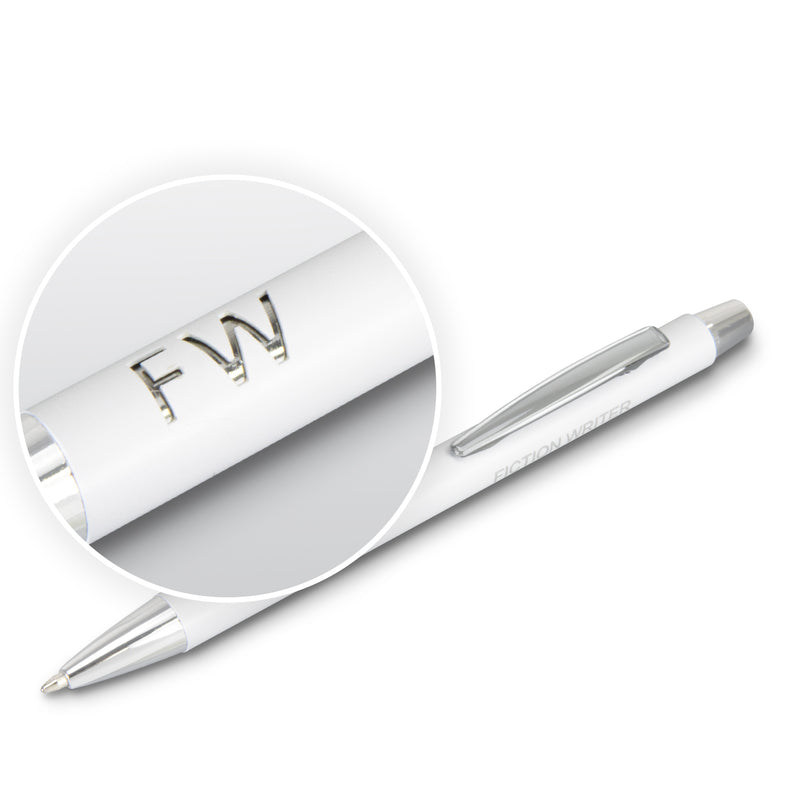 Trends 129117 Laser Cut Logo Pen – Laser Cut