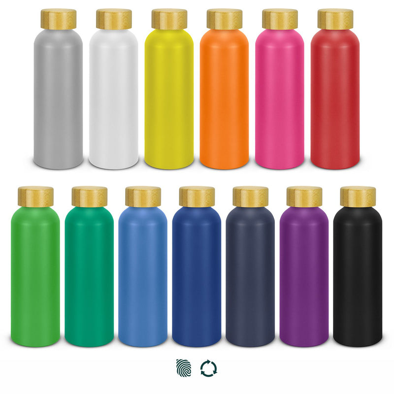 Trends 129231 Eden Recycled Aluminium Bottle – Impact Aware