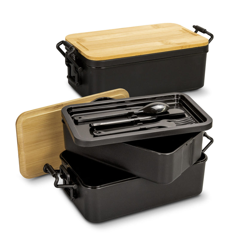 Trends 129234 Luncheon Expandable Lunch Box New