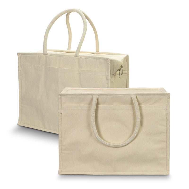Trends 129236 Iconic Shopping Cooler Tote New