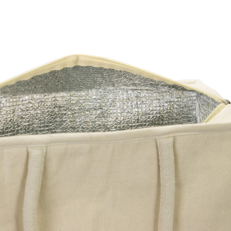 Trends 129236 Iconic Shopping Cooler Tote New – Internal Lining