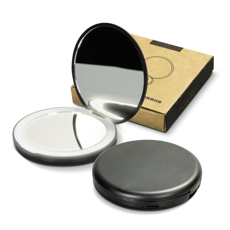 Trends 129240 Ella LED Compact Mirror New