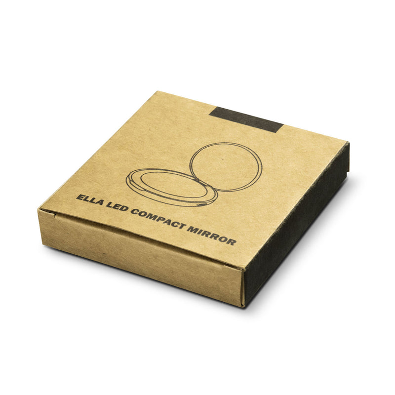 Trends 129240 Ella LED Compact Mirror New – Gift Box