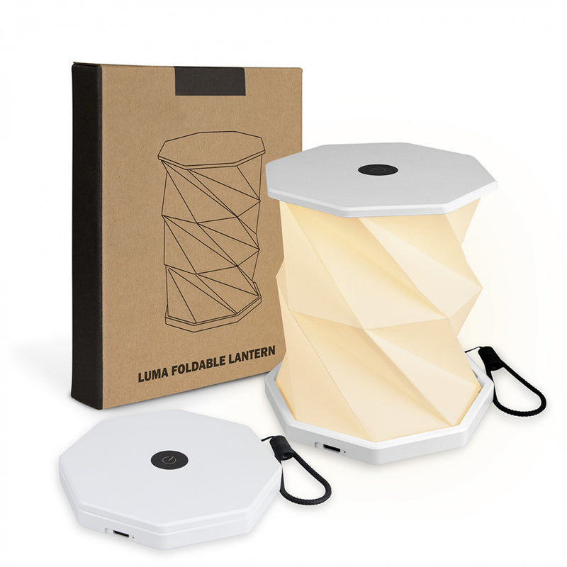 Trends 129245 Luma Foldable Lantern