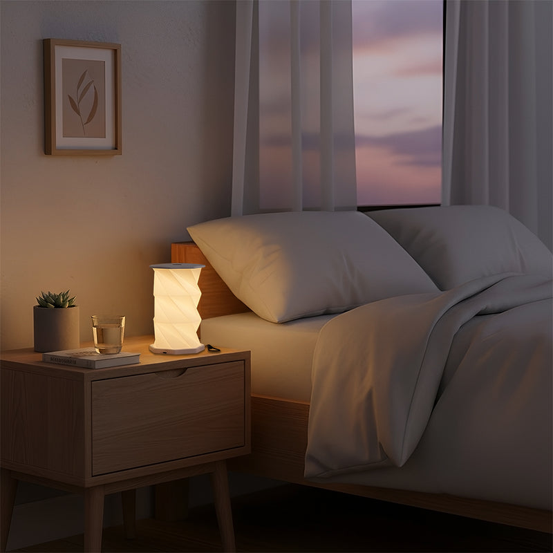 Trends 129245 Luma Foldable Lantern – Feature