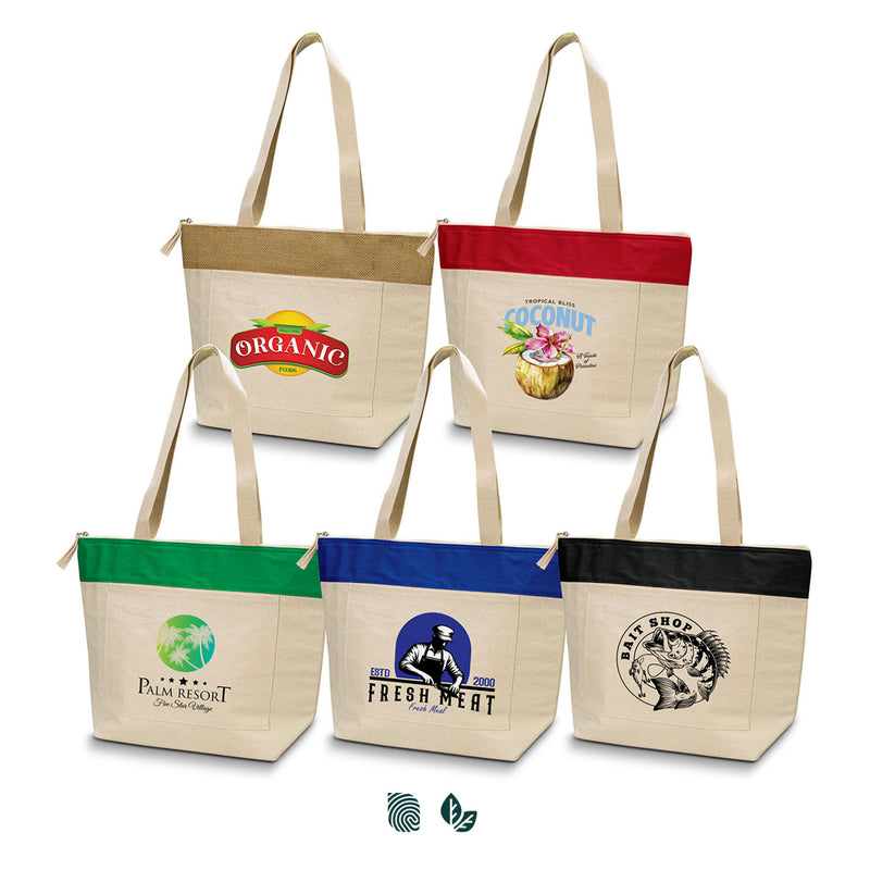 Trends 129247 Emporium Cotton Cooler Tote – Impact Aware