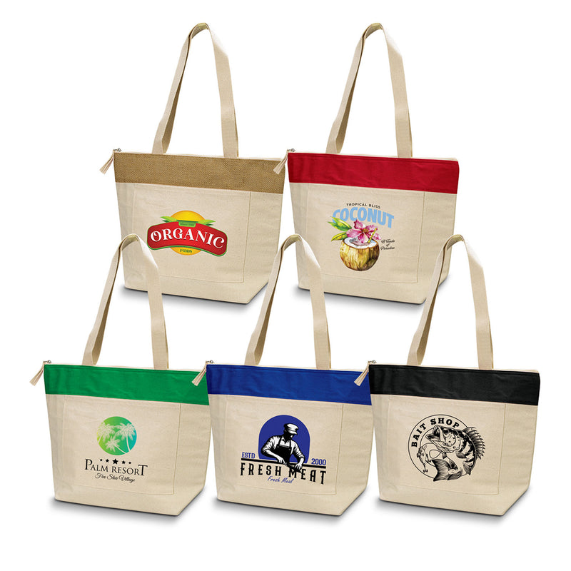 Trends 129247 Emporium Cotton Cooler Tote