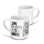 Trends 129254 Arista Stackable Coffee Mug New