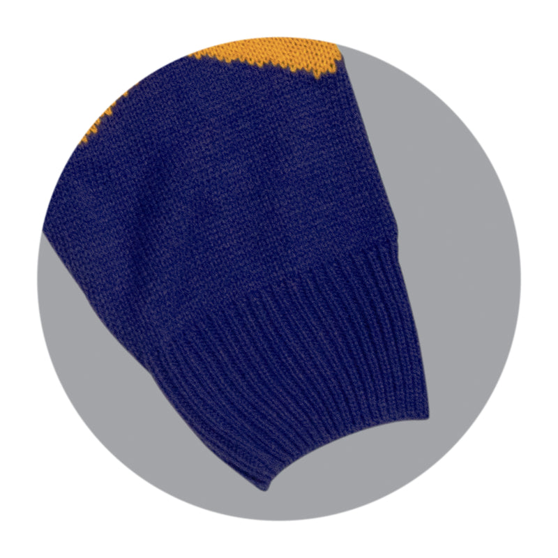 Trends 129343 Glenorchy Custom Knitted Jumper – Cuff