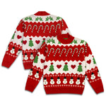 Trends 129344 Blitzen Custom Knitted Jumper