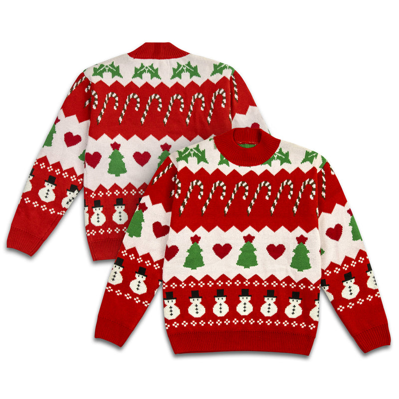 Trends 129344 Blitzen Custom Knitted Jumper
