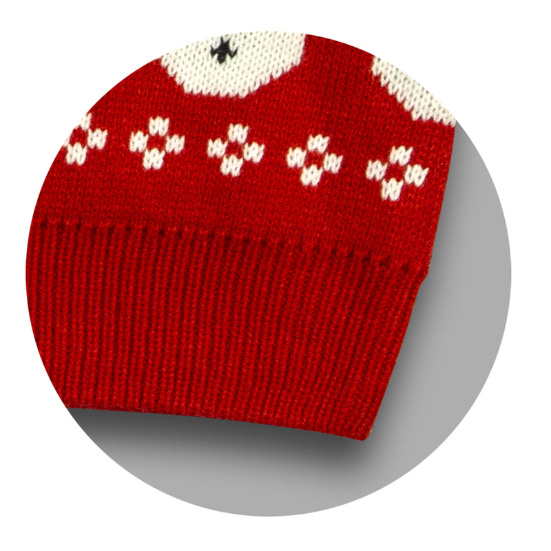 Trends 129344 Blitzen Custom Knitted Jumper – Hem
