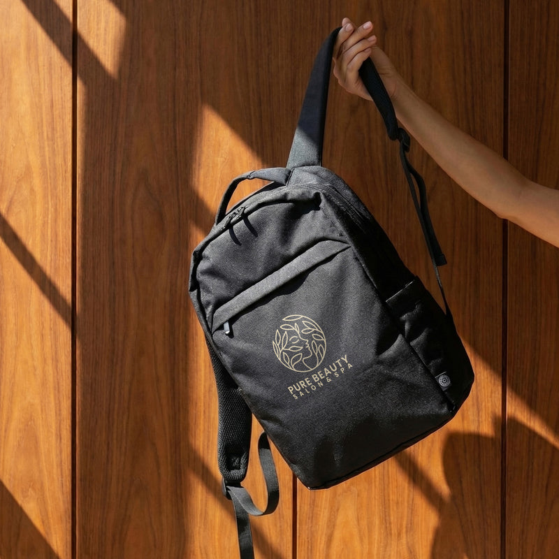 Trends 129350 Oceana Recycled Backpack New – Feature