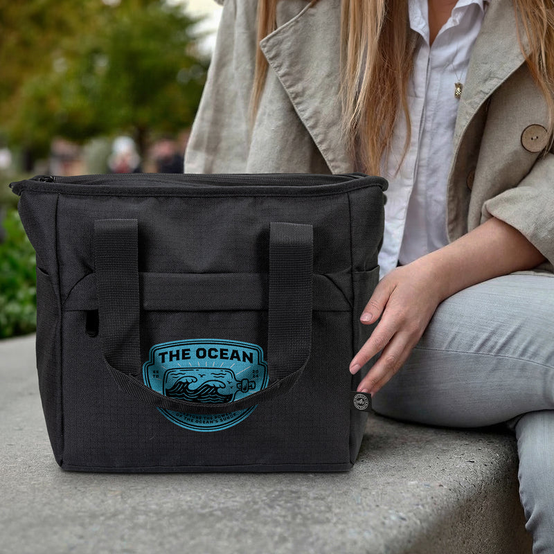 Trends 129351 Oceana Recycled Cooler Bag New – Feature