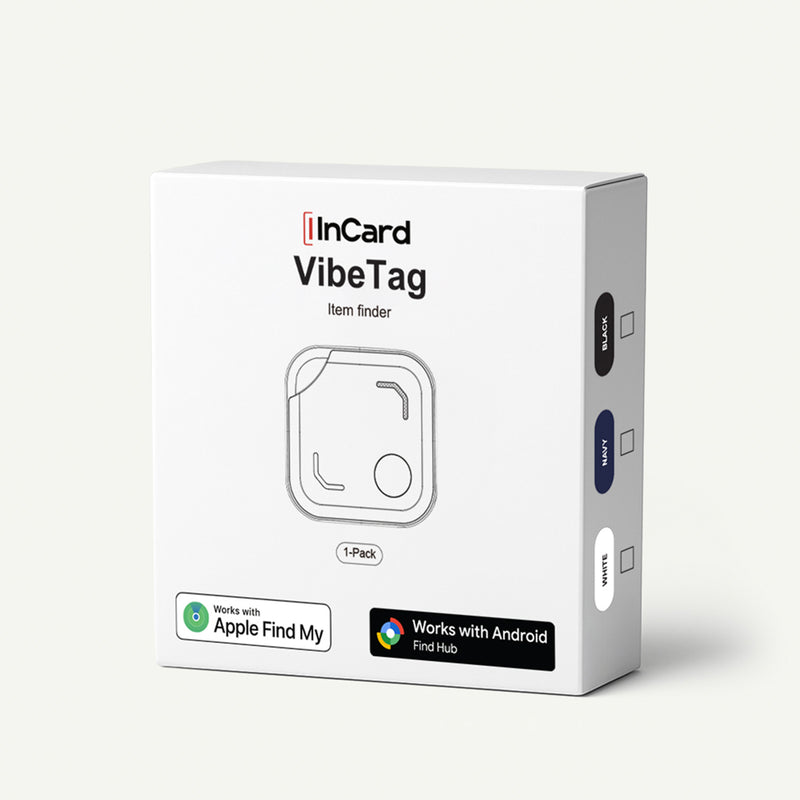 Trends 129377 VibeTag Bluetooth Tracker – Gift Box