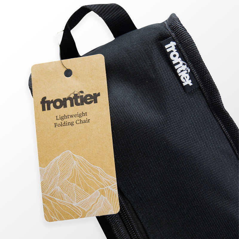 Trends 129379 Frontier Lightweight Folding Chair New – Hangtag