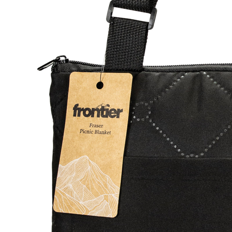 Trends 129380 Frontier Fraser Picnic Blanket New – Hangtag