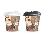 Trends 129422 Kudos Paper Coffee Cup - 180ml