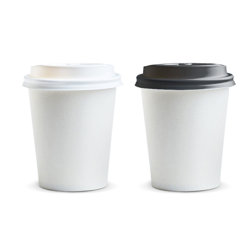 Trends 129423 Kudos Paper Coffee Cup - 230ml – Unbranded