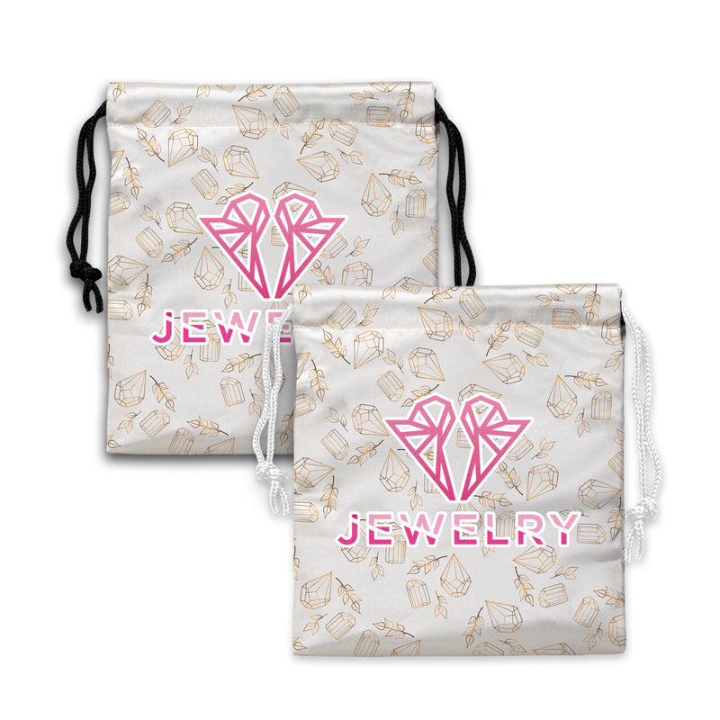 Trends 129436 Satin Gift Bag - Small
