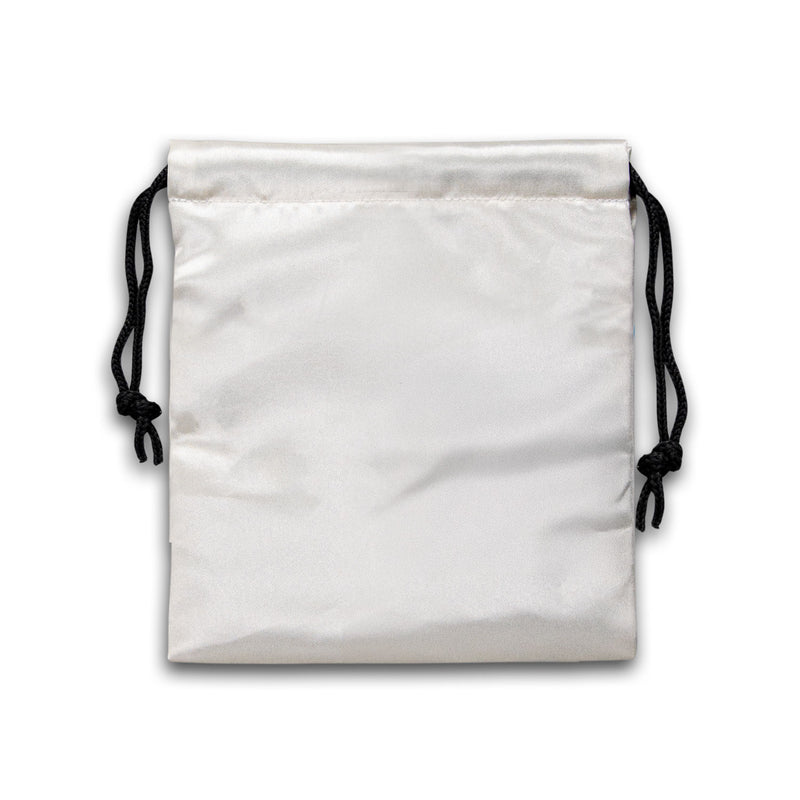 Trends 129436 Satin Gift Bag - Small – Black