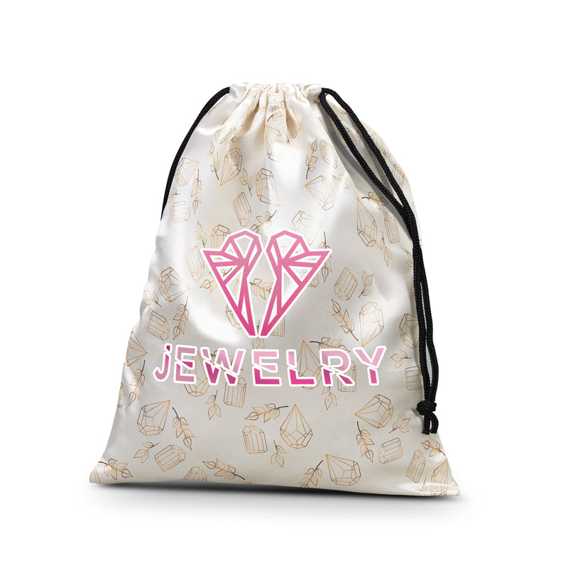 Trends 129436 Satin Gift Bag - Small – Detail