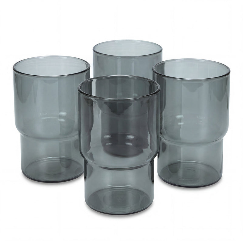 Trends 129452 Keepsake Arlo Tumblers - Set of 4 New – Tumblers