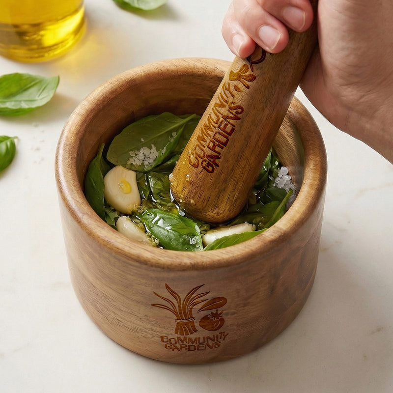 Trends 129453 Keepsake Mortar & Pestle New – Feature