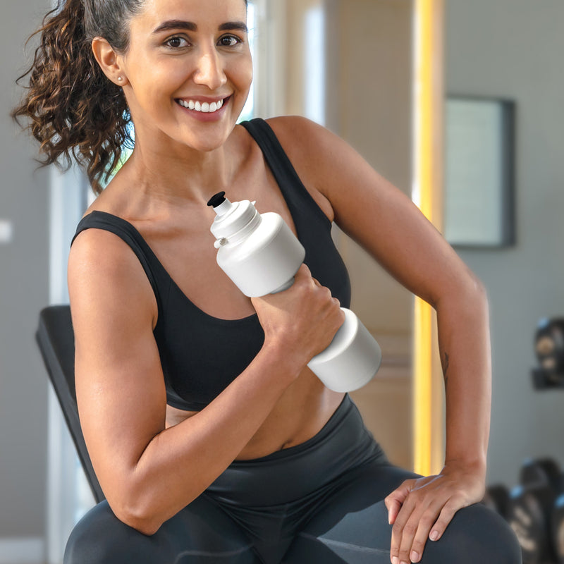 Trends 129455 Dumbbell Bottle – Feature