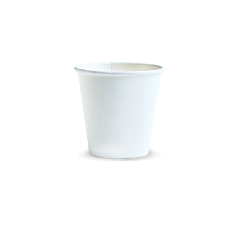 Trends 129536 Compostable Paper Coffee Cup - 180ml – Cup