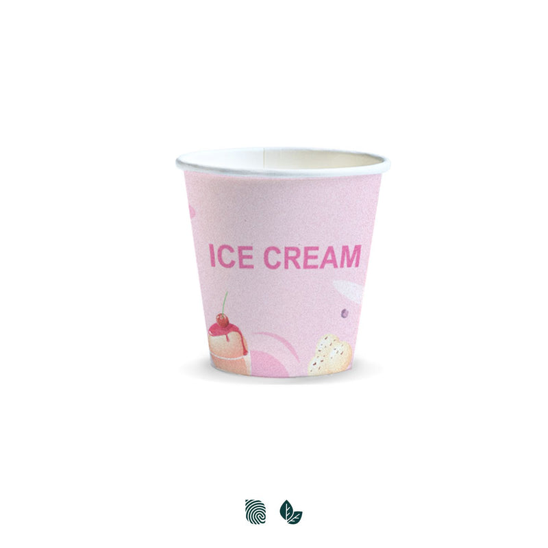 Trends 129539 Compostable Paper Cup - 180ml – Impact Aware