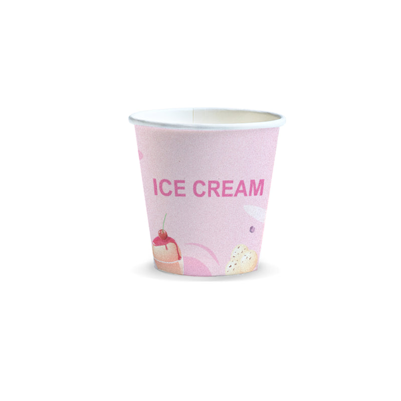 Trends 129539 Compostable Paper Cup - 180ml