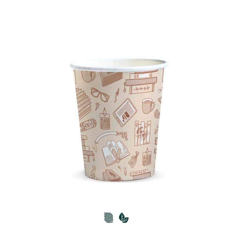 Trends 129540 Compostable Paper Cup - 230ml – Impact Aware