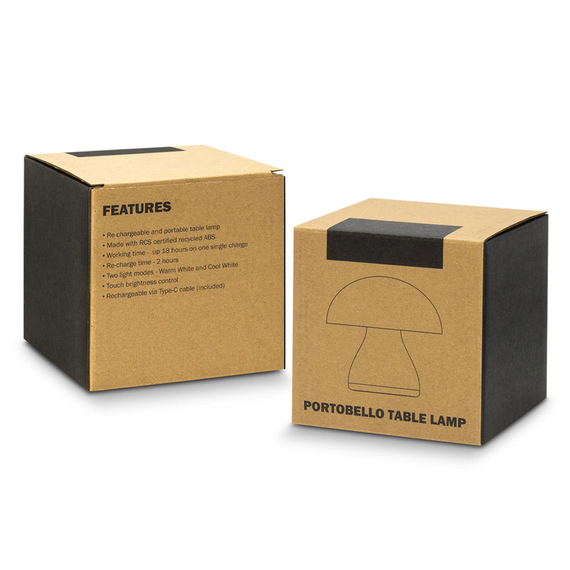 Trends 129589 Portobello Table Lamp New – Gift Box