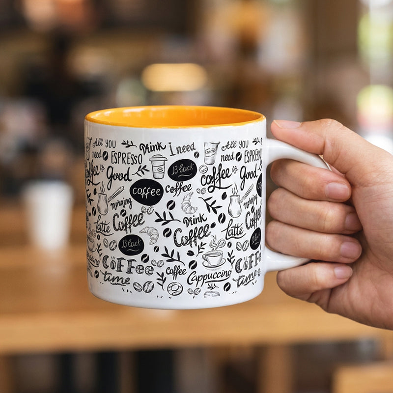 Trends 129615 Cora Coffee Mug New – Feature