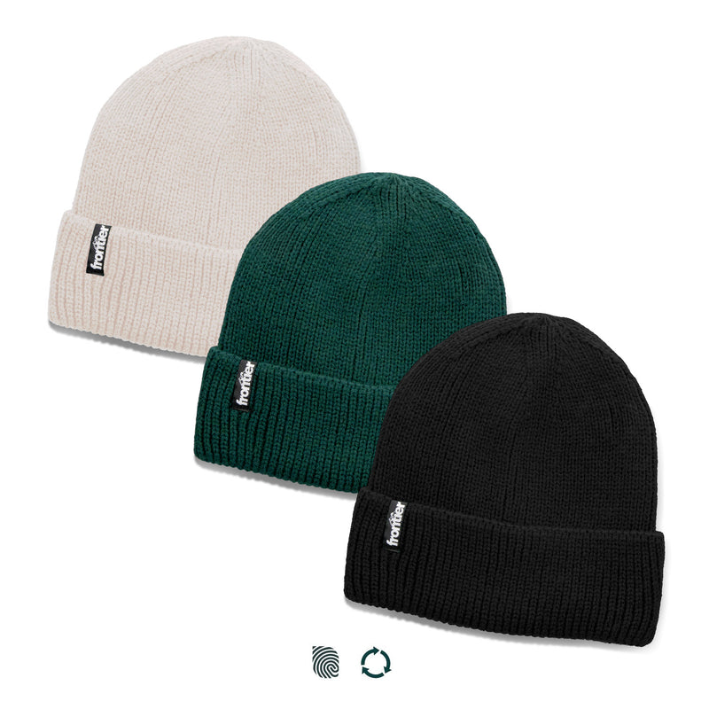 Trends 129621 Frontier Ridge Beanie – Impact Aware