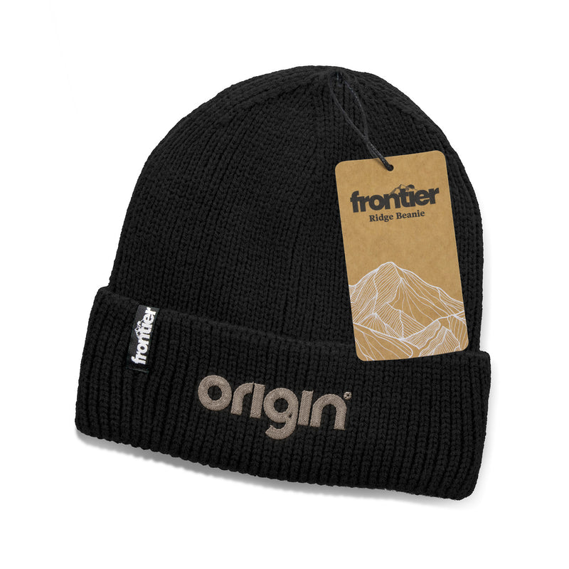 Trends 129621 Frontier Ridge Beanie – Branding