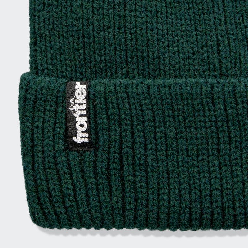 Trends 129621 Frontier Ridge Beanie – Detail
