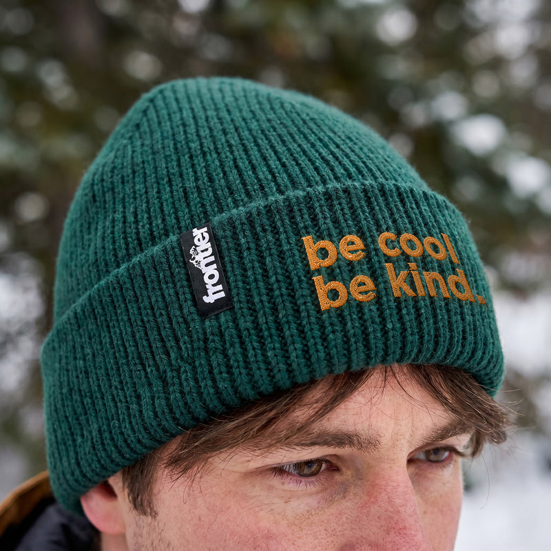 Trends 129621 Frontier Ridge Beanie – Feature