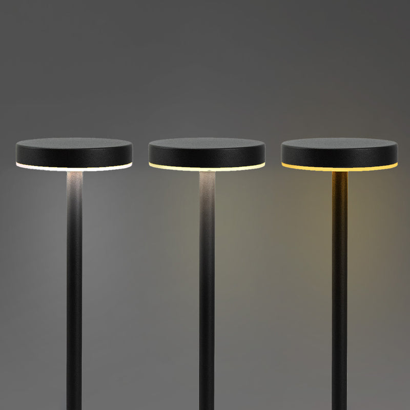 Trends 129638 Nouveau Rechargeable Table Lamp New – Detail