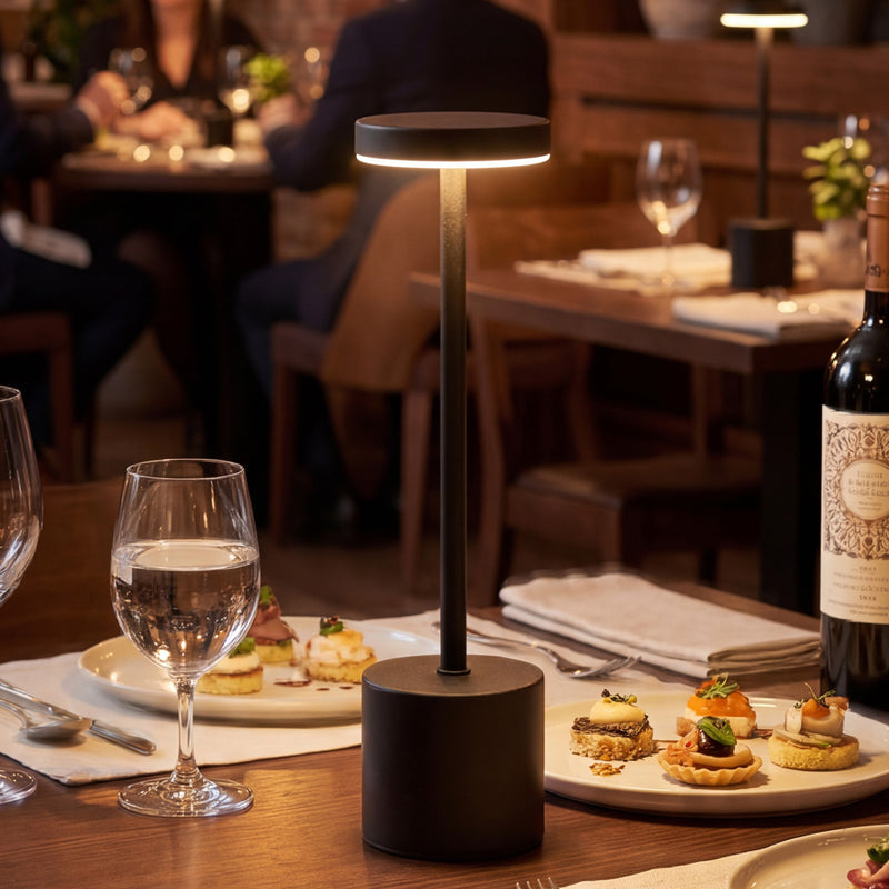 Trends 129638 Nouveau Rechargeable Table Lamp New – Feature