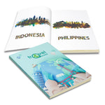 Trends 129640 Verse Notebook New