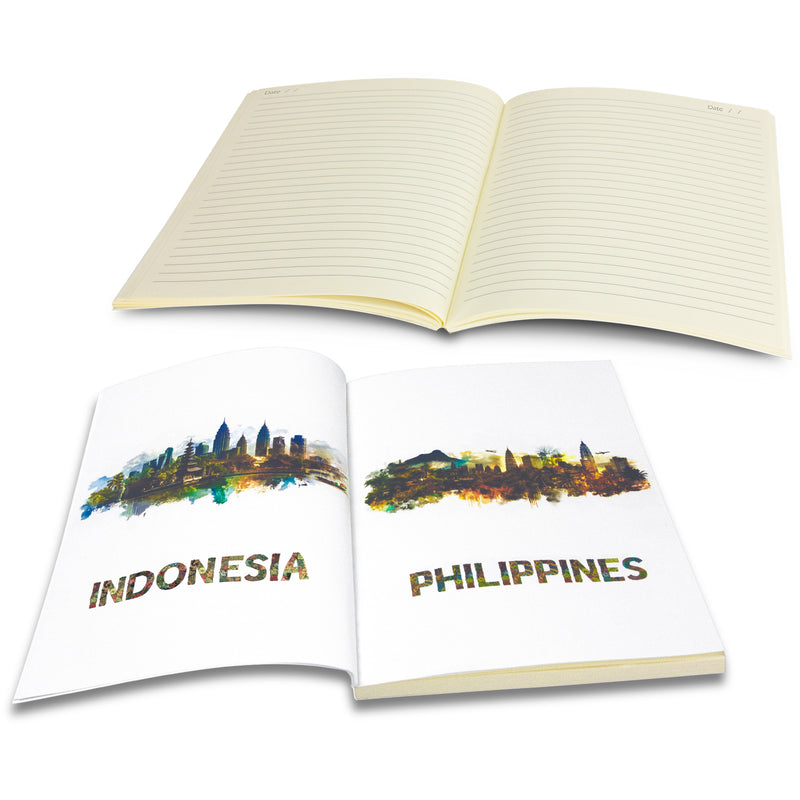 Trends 129640 Verse Notebook New – Flyleaf