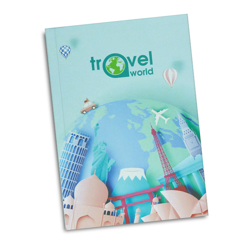 Trends 129640 Verse Notebook New – Cover