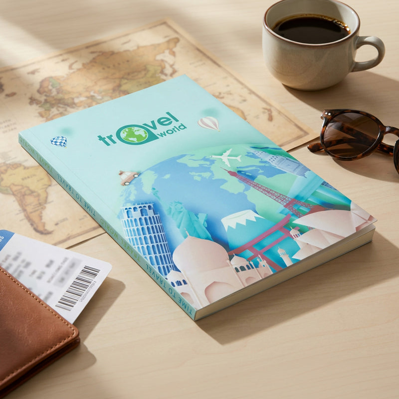 Trends 129640 Verse Notebook New – Feature