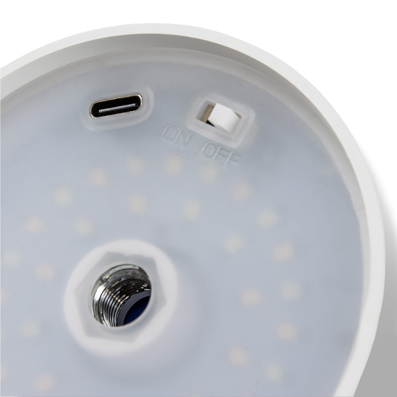 Trends 129643 Ember Rechargeable Table Lamp New – Detail