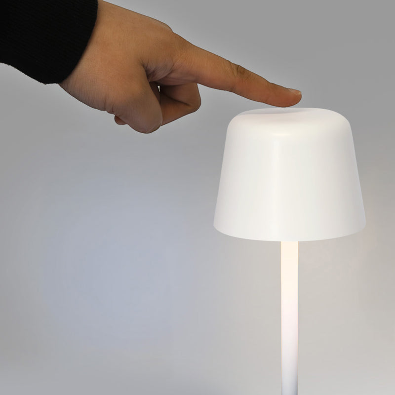 Trends 129643 Ember Rechargeable Table Lamp New – Touch Lamp