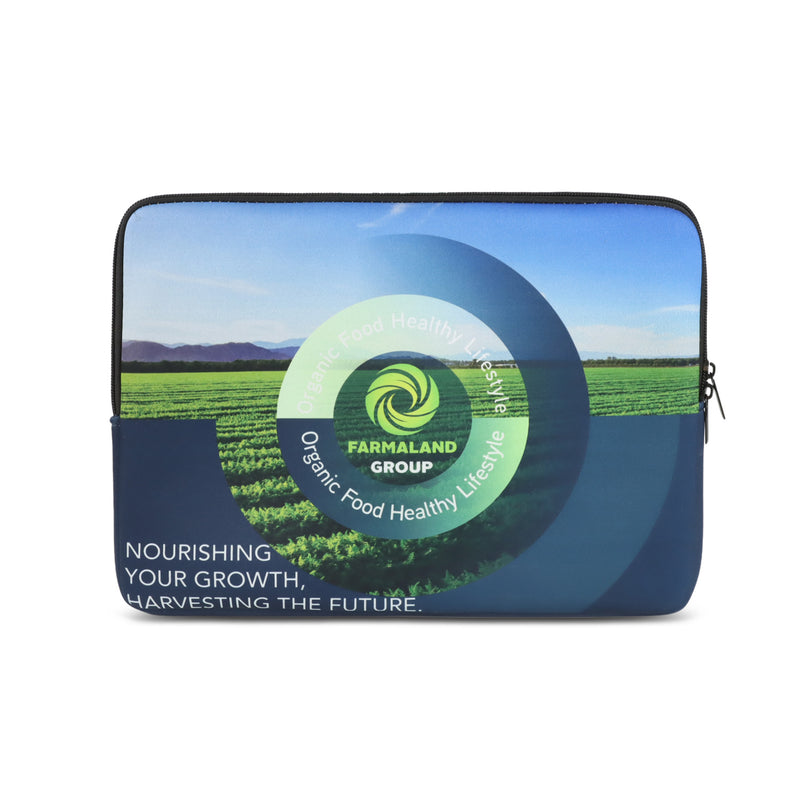 Trends 129662 Full Colour Laptop Sleeve - Small New